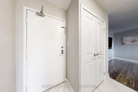 Photo 40 at 406 - 5 Shady Golfway, Flemingdon Park, Toronto