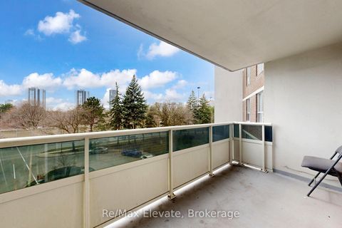 Photo 42 at 406 - 5 Shady Golfway, Flemingdon Park, Toronto