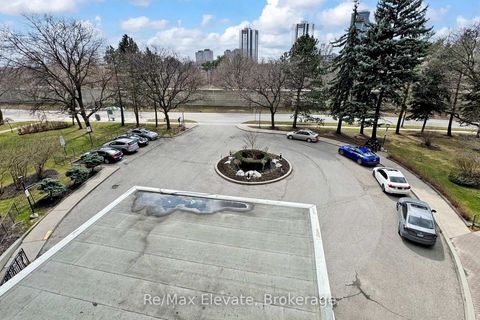 Photo 43 at 406 - 5 Shady Golfway, Flemingdon Park, Toronto