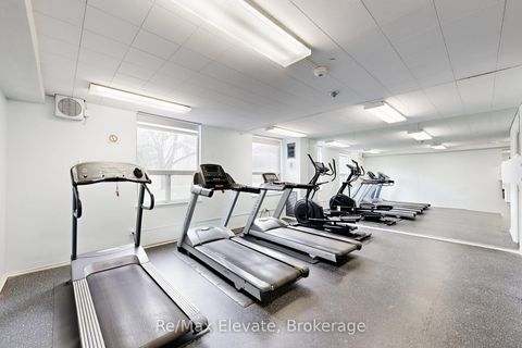 Photo 46 at 406 - 5 Shady Golfway, Flemingdon Park, Toronto