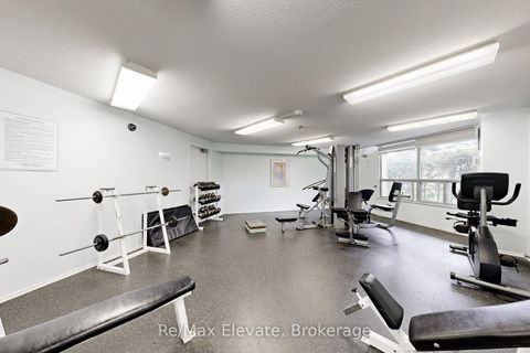 Photo 47 at 406 - 5 Shady Golfway, Flemingdon Park, Toronto