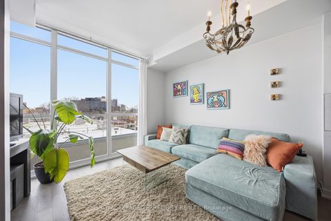 Photo 0 at 510 - 36 Howard Park Avenue, Roncesvalles, Toronto