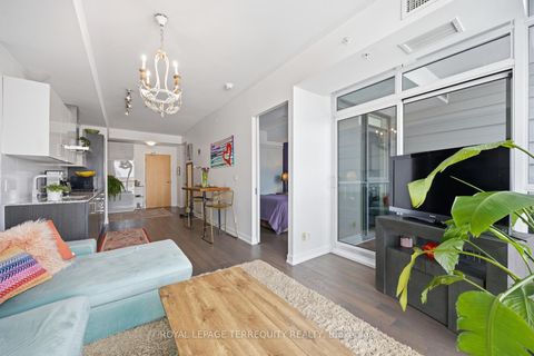 Photo 3 at 510 - 36 Howard Park Avenue, Roncesvalles, Toronto