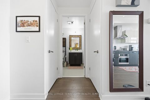 Photo 23 at 510 - 36 Howard Park Avenue, Roncesvalles, Toronto