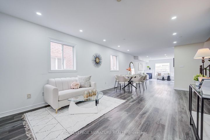 Photo 2 at 76 Derrywood Drive, Patterson, Vaughan