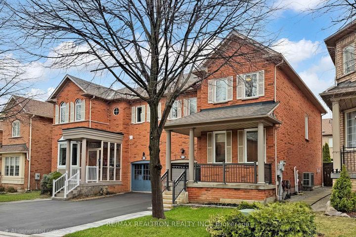 Photo 1 at 116 Southbrook Crescent, Cachet, Markham