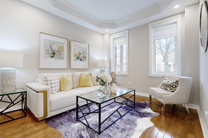 Photo 3 at 116 Southbrook Crescent, Cachet, Markham