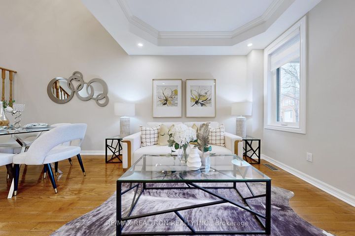 Photo 4 at 116 Southbrook Crescent, Cachet, Markham