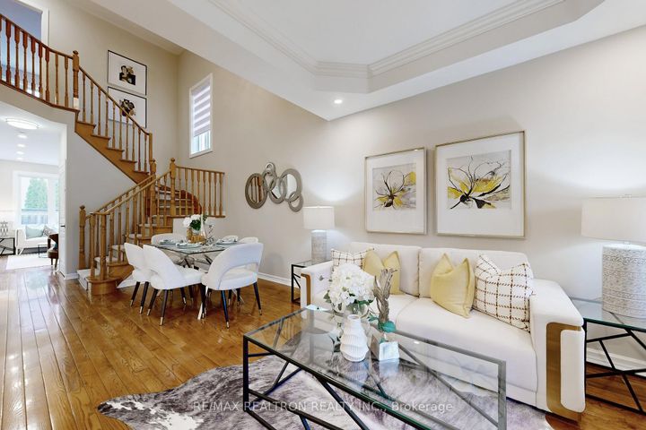 Photo 5 at 116 Southbrook Crescent, Cachet, Markham