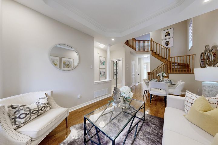 Photo 6 at 116 Southbrook Crescent, Cachet, Markham