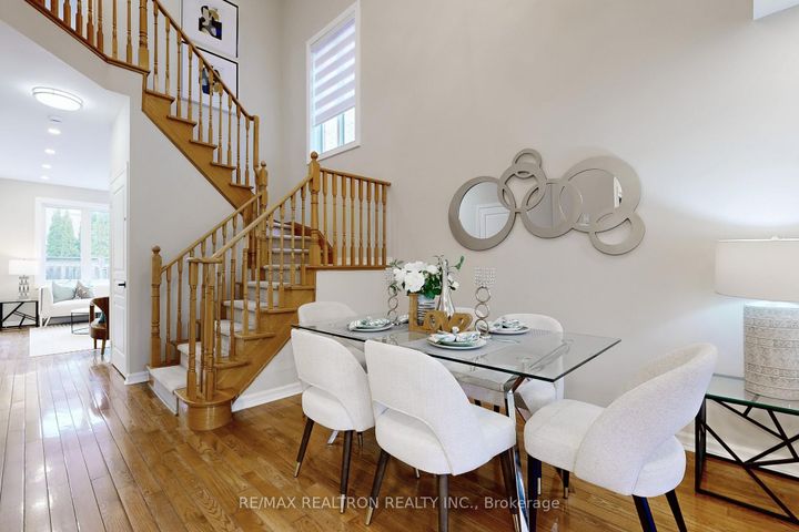 Photo 7 at 116 Southbrook Crescent, Cachet, Markham