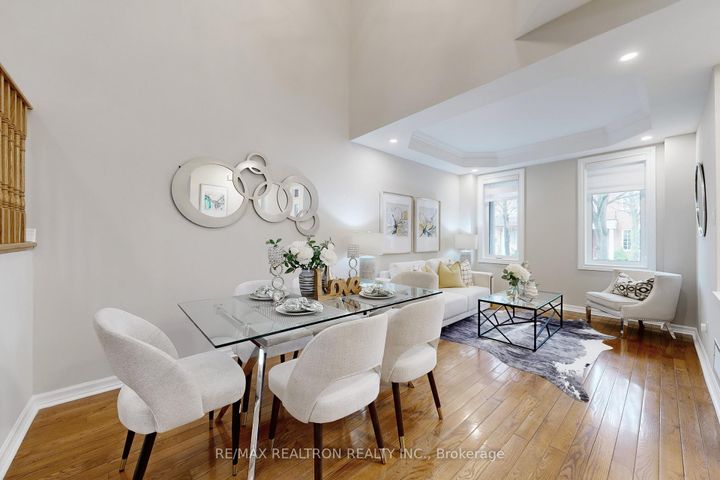 Photo 8 at 116 Southbrook Crescent, Cachet, Markham