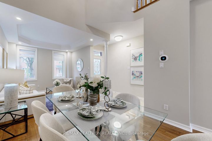 Photo 9 at 116 Southbrook Crescent, Cachet, Markham