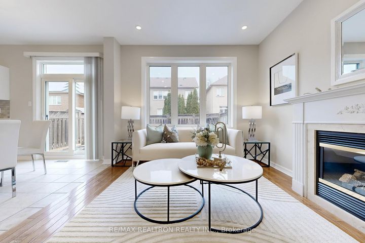 Photo 11 at 116 Southbrook Crescent, Cachet, Markham