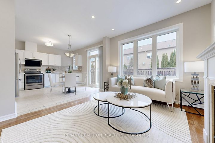 Photo 12 at 116 Southbrook Crescent, Cachet, Markham