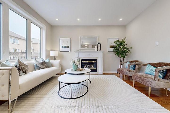 Photo 13 at 116 Southbrook Crescent, Cachet, Markham