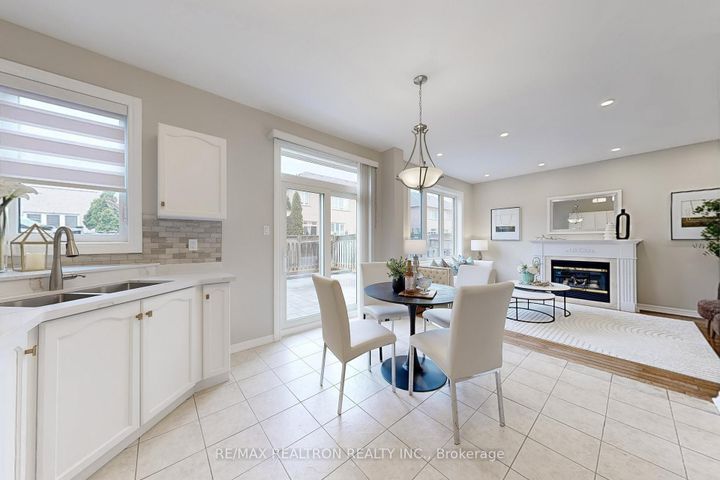 Photo 16 at 116 Southbrook Crescent, Cachet, Markham