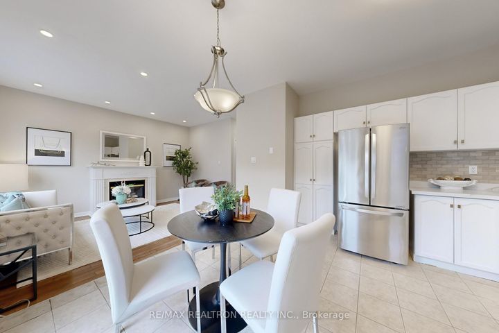 Photo 17 at 116 Southbrook Crescent, Cachet, Markham