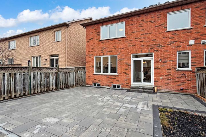 Photo 39 at 116 Southbrook Crescent, Cachet, Markham