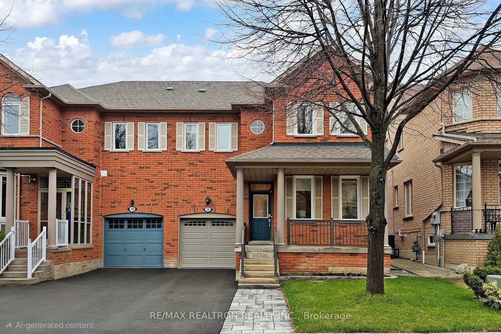 116 Southbrook Crescent, Cachet, Markham 2
