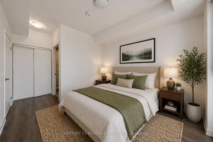 Photo 16 at 802 - 105 Oneida Crescent, Langstaff, Richmond Hill