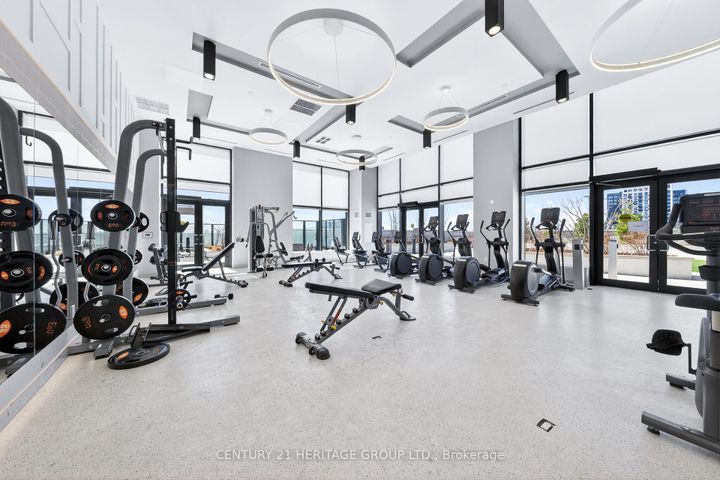 Photo 23 at 802 - 105 Oneida Crescent, Langstaff, Richmond Hill