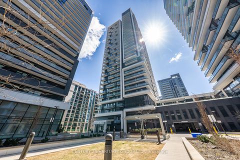 Photo 0 at 802 - 105 Oneida Crescent, Langstaff, Richmond Hill