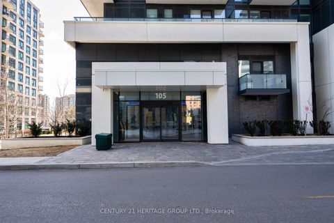 Photo 1 at 802 - 105 Oneida Crescent, Langstaff, Richmond Hill