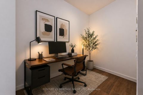 Photo 3 at 802 - 105 Oneida Crescent, Langstaff, Richmond Hill