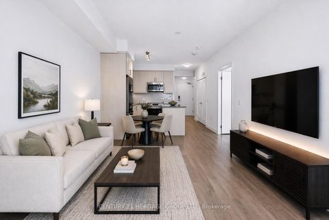 Photo 9 at 802 - 105 Oneida Crescent, Langstaff, Richmond Hill