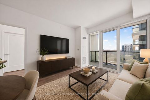 Photo 10 at 802 - 105 Oneida Crescent, Langstaff, Richmond Hill