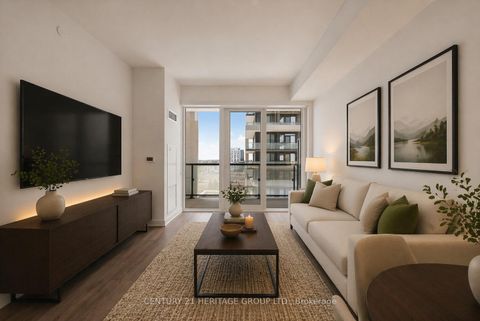 Photo 11 at 802 - 105 Oneida Crescent, Langstaff, Richmond Hill