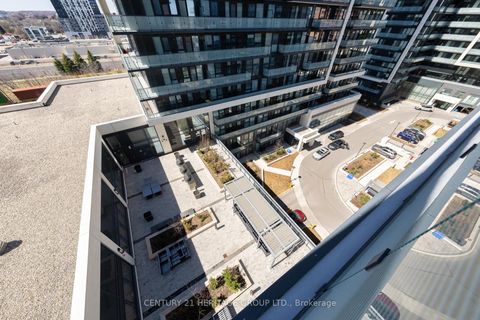 Photo 14 at 802 - 105 Oneida Crescent, Langstaff, Richmond Hill