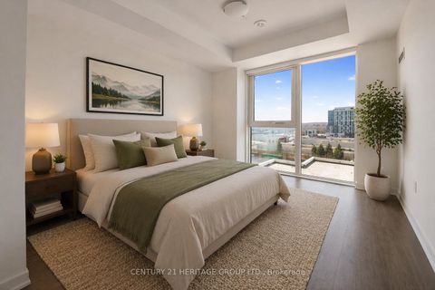 Photo 15 at 802 - 105 Oneida Crescent, Langstaff, Richmond Hill