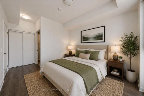 Photo 16 at 802 - 105 Oneida Crescent, Langstaff, Richmond Hill