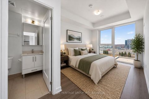 Photo 17 at 802 - 105 Oneida Crescent, Langstaff, Richmond Hill