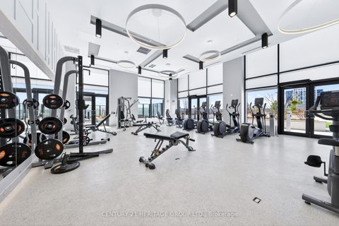 Photo 23 at 802 - 105 Oneida Crescent, Langstaff, Richmond Hill