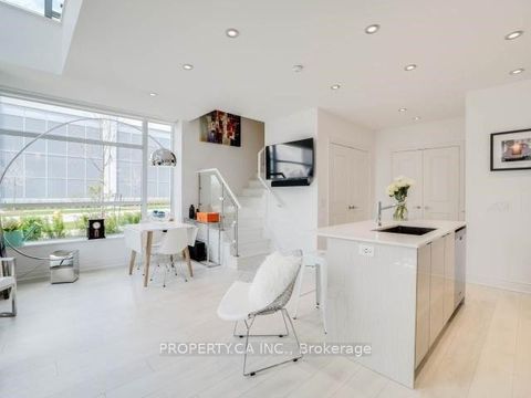 Photo 2 at WL08 - 80 Marine Parade Drive, Mimico, Toronto