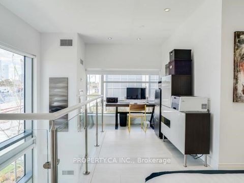 Photo 10 at WL08 - 80 Marine Parade Drive, Mimico, Toronto