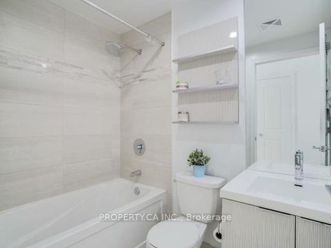 Photo 11 at WL08 - 80 Marine Parade Drive, Mimico, Toronto