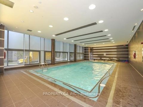 Photo 13 at WL08 - 80 Marine Parade Drive, Mimico, Toronto