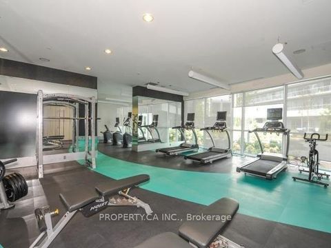 Photo 14 at WL08 - 80 Marine Parade Drive, Mimico, Toronto
