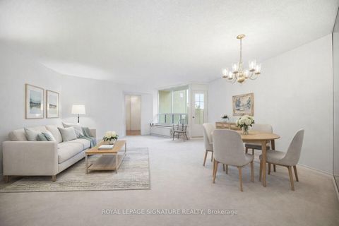 Photo 12 at A21 - 296 Mill Road, Markland Wood, Toronto