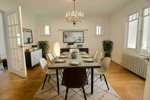 Photo 5 at 36 Gothic Avenue, High Park North, Toronto