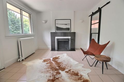 Photo 11 at 36 Gothic Avenue, High Park North, Toronto