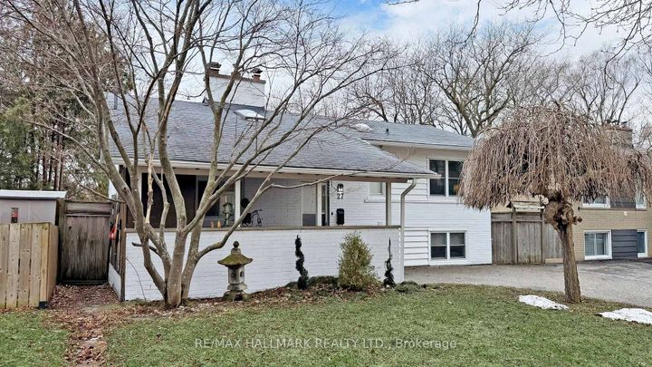 Photo 1 at 27 Benleigh Drive, Woburn, Toronto