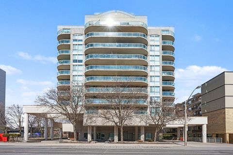 Photo 1 at 1009 - 398 Eglinton Avenue E, Mount Pleasant East, Toronto