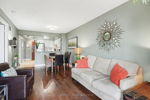 Photo 3 at 1009 - 398 Eglinton Avenue E, Mount Pleasant East, Toronto