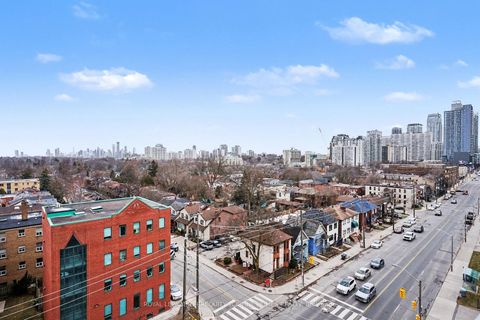 Photo 17 at 1009 - 398 Eglinton Avenue E, Mount Pleasant East, Toronto