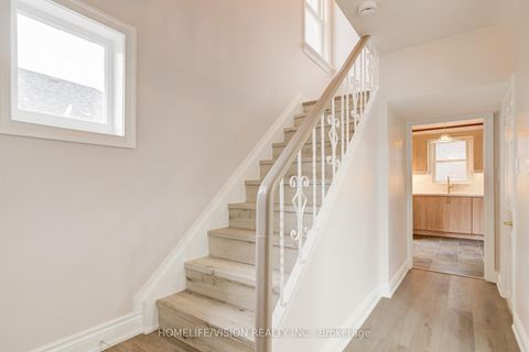 Photo 13 at 26 Miles Road, Mimico, Toronto